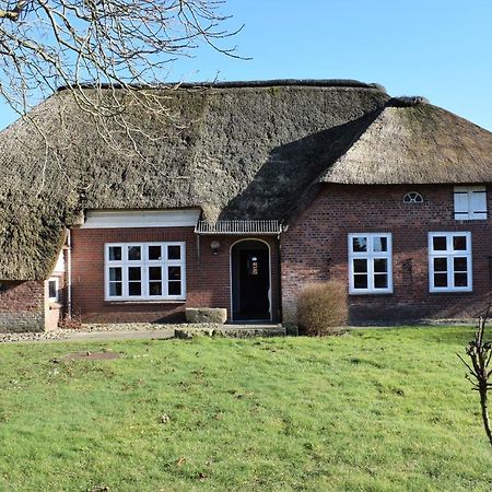 Villa Haus Amsel Niebüll Exterior foto