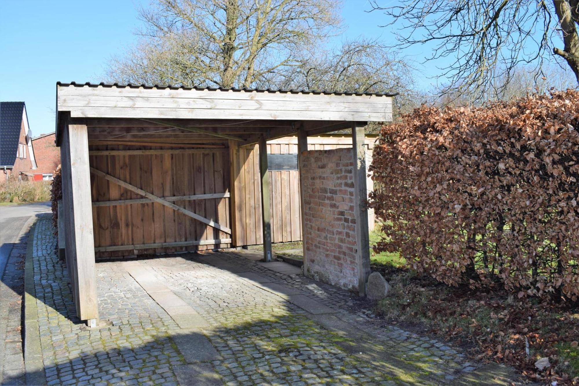 Villa Haus Amsel Niebüll Exterior foto